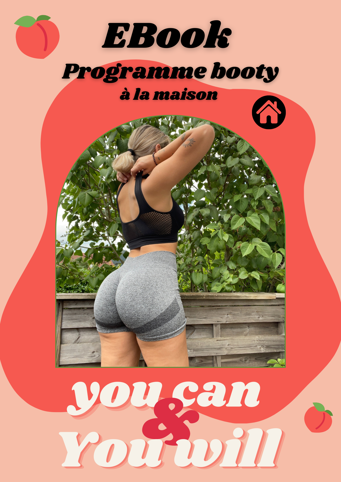 Pack 100% Booty Boost