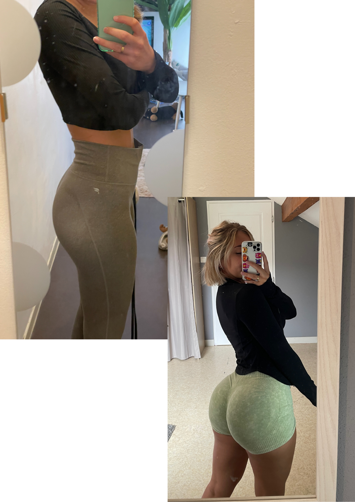 Booty Boost maison