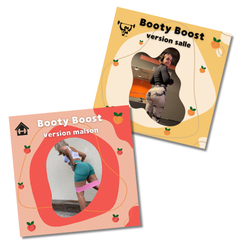 Pack 100% Booty Boost