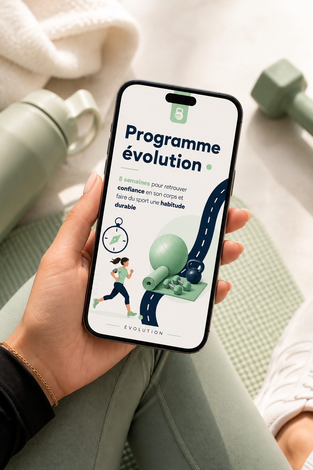 Programme EVOLUTION