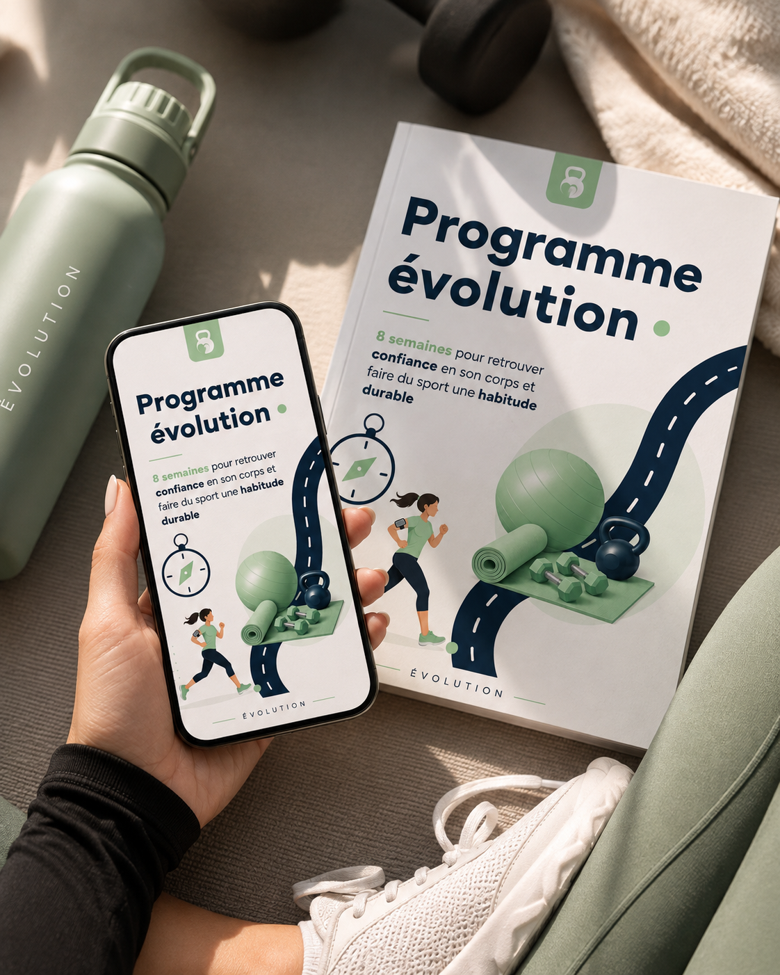 Programme EVOLUTION