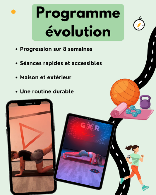 Programme Évolution