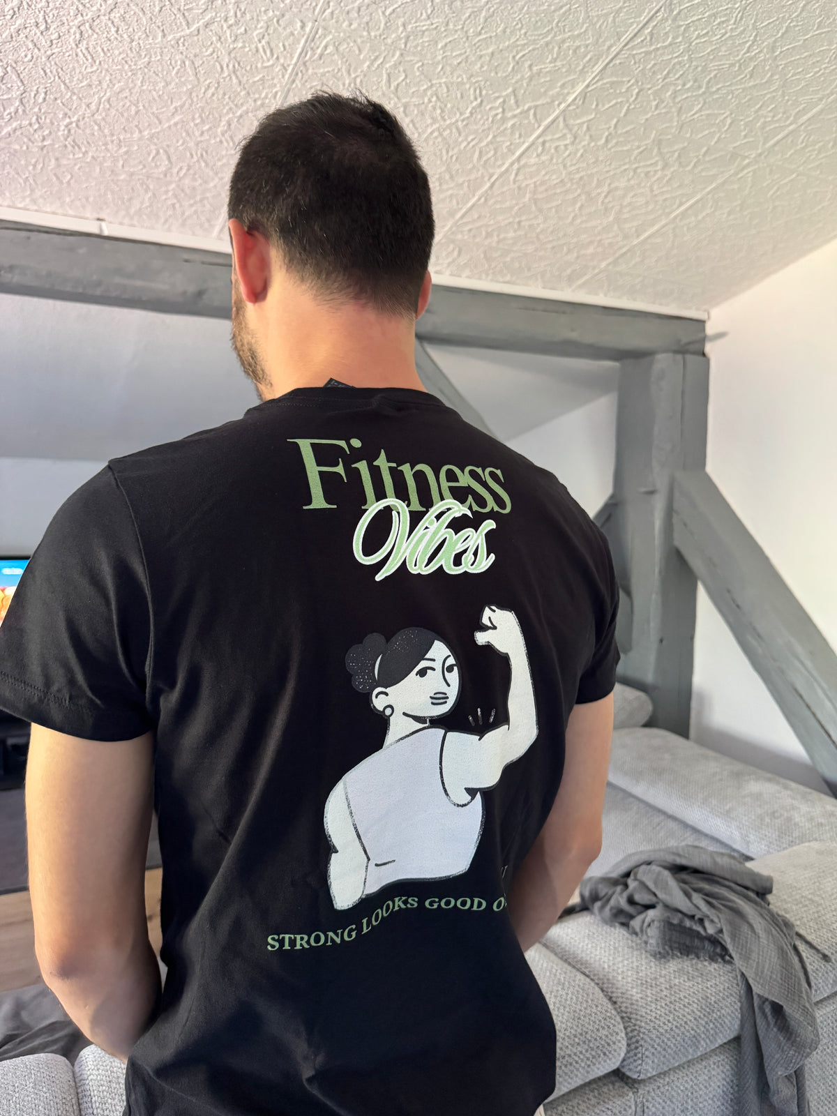 T-shirt Strong Women